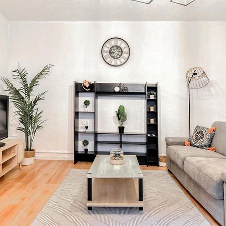 Le Central - Wifi - Tout A Pied Apartment Каркасон Екстериор снимка